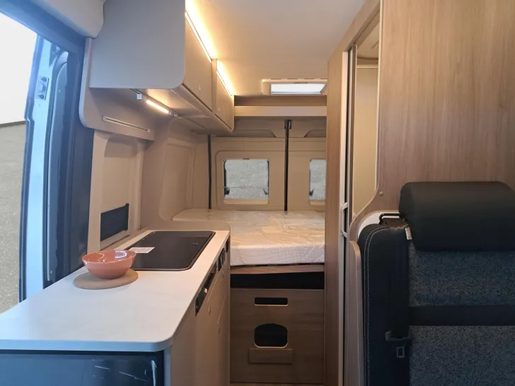 Fahrzeugbild Carado pro+ CV 600 #14