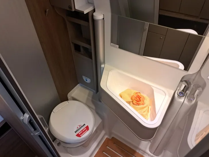 Fahrzeugbild Carado pro+ CV 600 #16