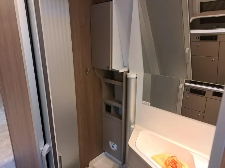 Fahrzeugbild Carado pro+ CV 600 #17