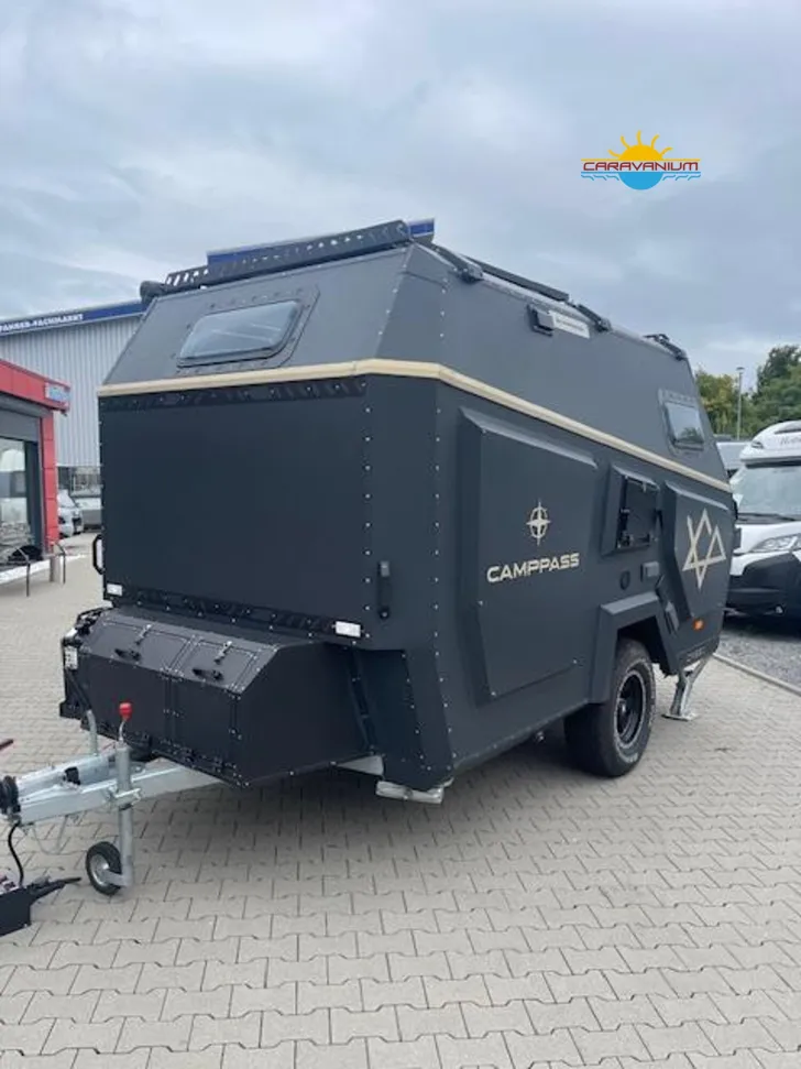 Fahrzeugbild Camppass CR 550 #5