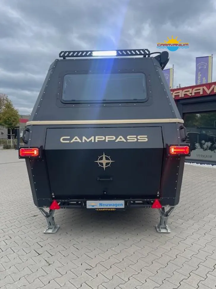 Fahrzeugbild Camppass CR 550 #8