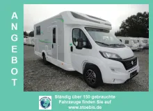 Fahrzeugbild Forster T 745 EB "TOP TEN" 4er/Hubb. /Wi-Paket/ 4,2 t #1