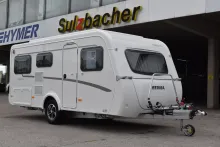 Fahrzeugbild Hymer Eriba Feeling 425 Moving-Paket, Dusche, Alu #1