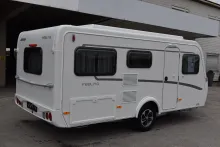 Fahrzeugbild Hymer Eriba Feeling 425 Moving-Paket, Dusche, Alu #22