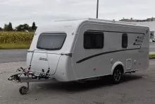 Fahrzeugbild Hymer Eriba Feeling 425 Moving-Paket, Dusche, Alu #24