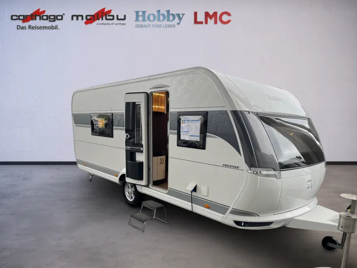 Fahrzeugbild Hobby PRESTIGE 560 WLU #1