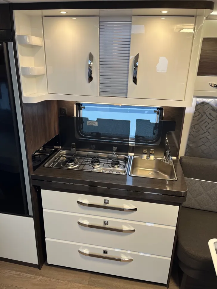 Fahrzeugbild Hobby PRESTIGE 560 WLU #6