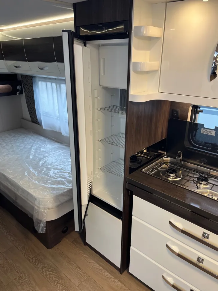 Fahrzeugbild Hobby PRESTIGE 560 WLU #7