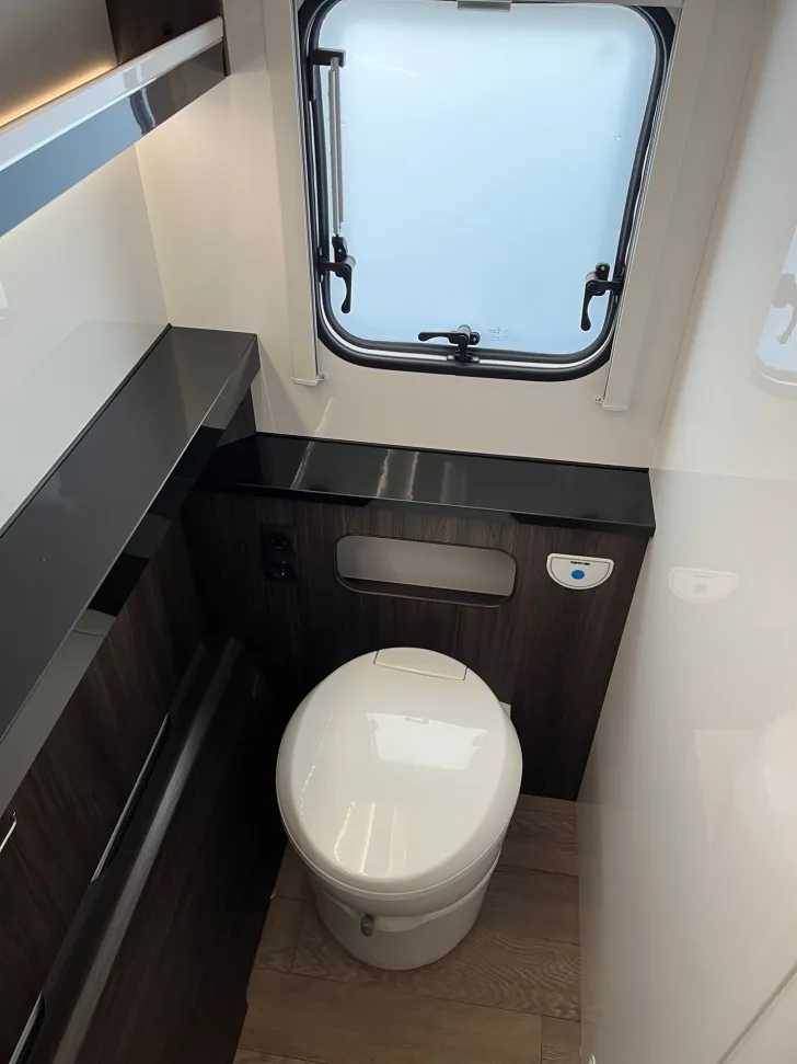 Fahrzeugbild Hobby PRESTIGE 560 WLU #9