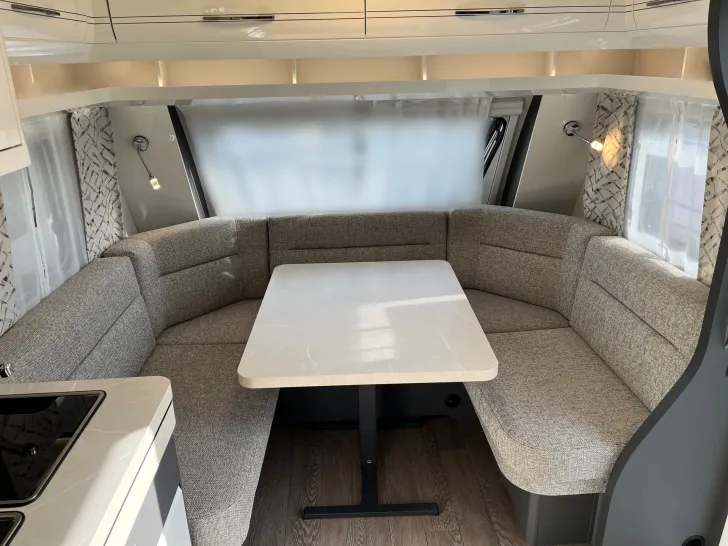 Fahrzeugbild Hobby EXCELLENT 540 WFU #4