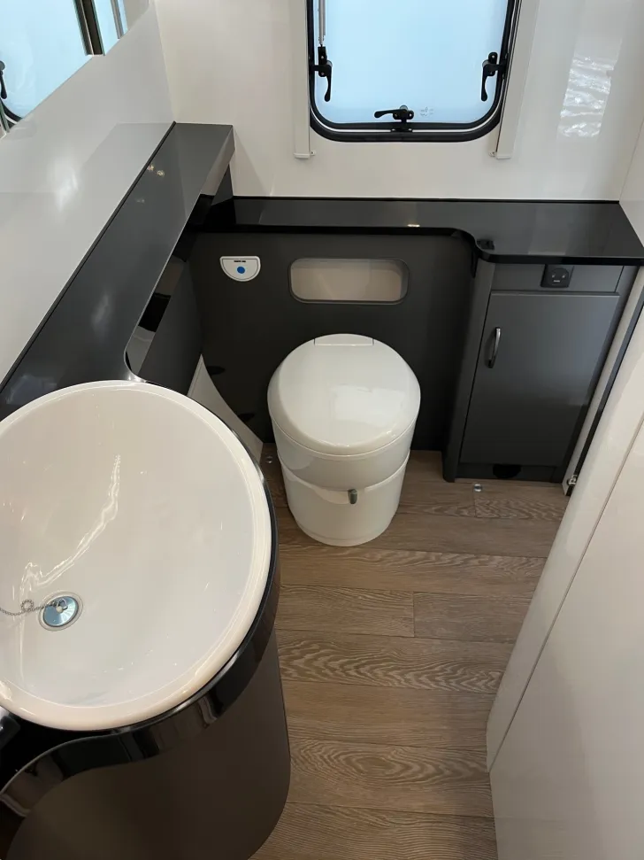 Fahrzeugbild Hobby EXCELLENT 540 WFU #9