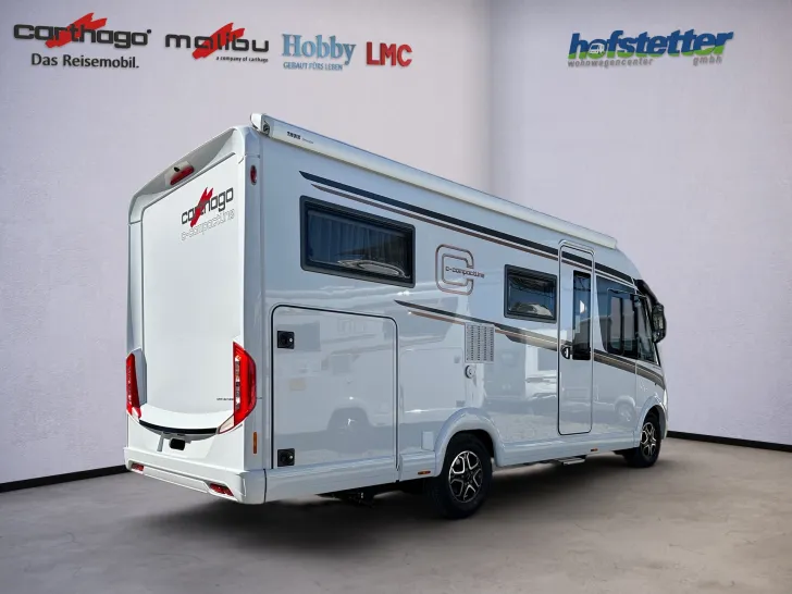 Fahrzeugbild Carthago C-COMPACTLINE I 141 LE #3