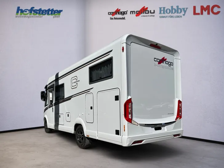 Fahrzeugbild Carthago C-COMPACTLINE I 141 LE #4