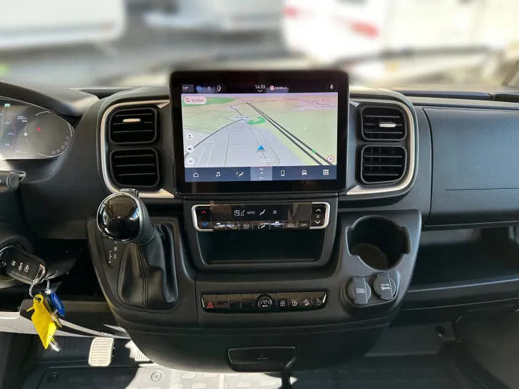 Fahrzeugbild Carthago C-COMPACTLINE I 141 LE #8