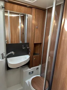 Fahrzeugbild Carthago C-COMPACTLINE I 141 LE #14