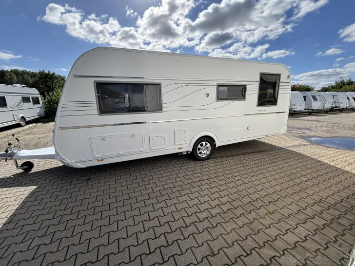 Fahrzeugbild Tabbert Pantiga 550 E 2,3 Finest Edition #5