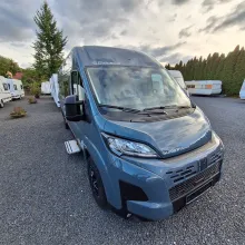 Fahrzeugbild Globecar Summit Shine 640 R #1