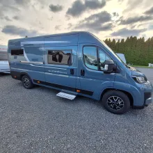 Fahrzeugbild Globecar Summit Shine 640 R #3