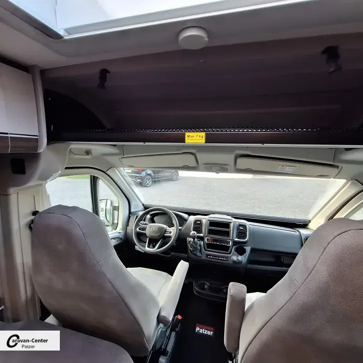 Fahrzeugbild Globecar Summit Shine 640 R #8