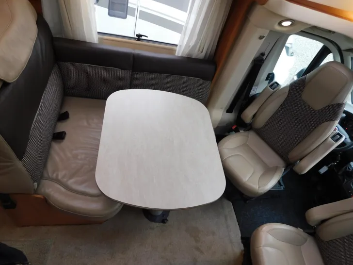 Fahrzeugbild Hymer Tramp SL 704 HY4,Solar,Wechselrichter,Klima,AHK #13