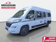Fahrzeugbild Carado pro CV 640 SAT+TV / AHK / RFK 8fach bereift #7