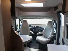 Fahrzeugbild Carado pro CV 640 SAT+TV / AHK / RFK 8fach bereift #10