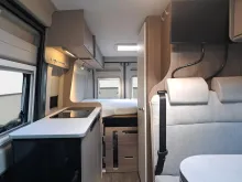 Fahrzeugbild Carado pro CV 640 SAT+TV / AHK / RFK 8fach bereift #11