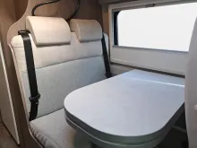 Fahrzeugbild Carado pro CV 640 SAT+TV / AHK / RFK 8fach bereift #12