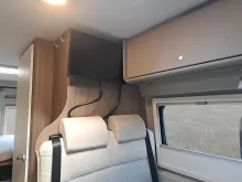 Fahrzeugbild Carado pro CV 640 SAT+TV / AHK / RFK 8fach bereift #13