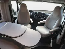 Fahrzeugbild Carado pro CV 640 SAT+TV / AHK / RFK 8fach bereift #14
