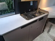 Fahrzeugbild Carado pro CV 640 SAT+TV / AHK / RFK 8fach bereift #17