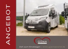 Fahrzeugbild Sunlight T 68C ***GÜMA-SONDERPREIS-AKTION*** #1