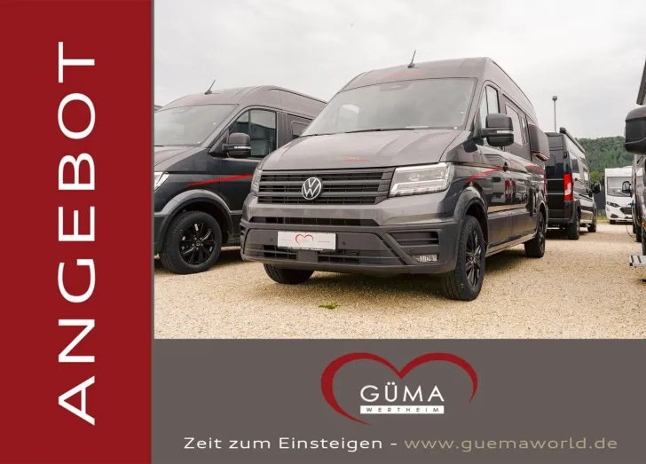 Fahrzeugbild Dethleffs Globetrail Performance 600 DR VW SALE 8.850 EURO #1