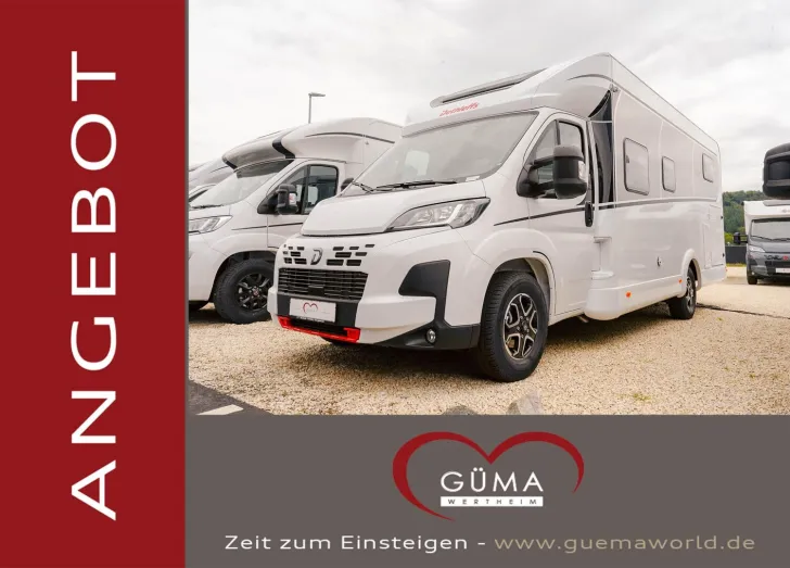 Fahrzeugbild Dethleffs Just Camp Active T 7052 EB *FRÜHLINGSDEAL* #1