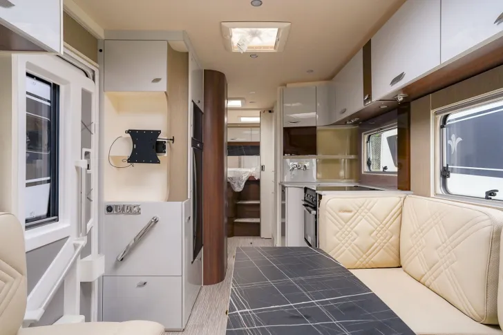 Fahrzeugbild Bürstner Elegance I 910 G *PREISVORTEIL: 66.493 EURO* #7