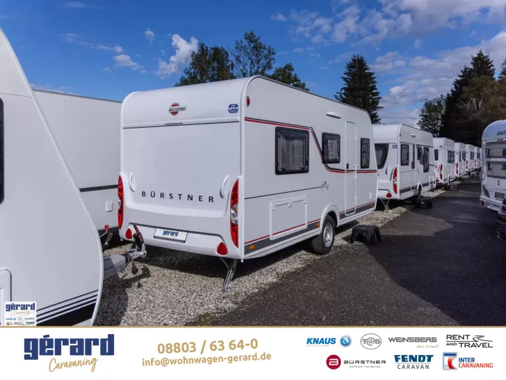 Fahrzeugbild Bürstner Premio Life 480 TL Aktionspreis #3