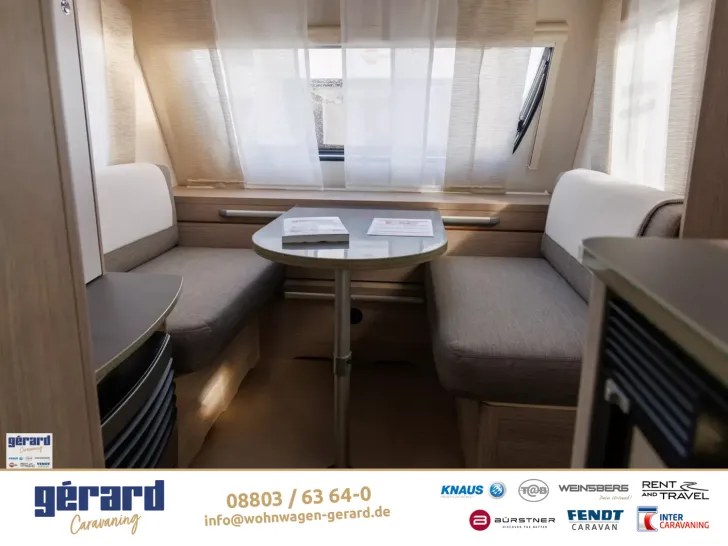 Fahrzeugbild Bürstner Premio Life 480 TL Aktionspreis #4