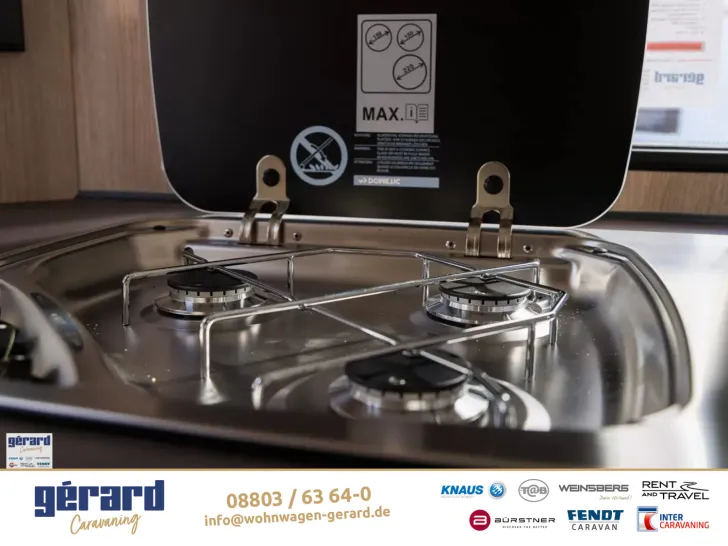 Fahrzeugbild Bürstner Premio Life 480 TL Aktionspreis #7