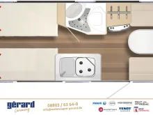 Fahrzeugbild Bürstner Premio Life 480 TL Aktionspreis #2