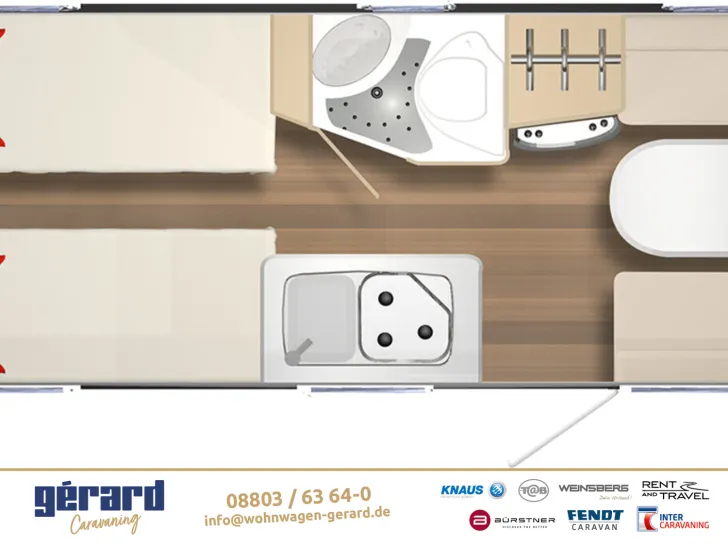 Fahrzeugbild Bürstner Premio Life 480 TL Aktionspreis #2