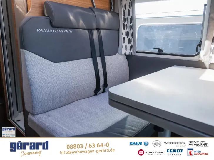 Fahrzeugbild Knaus Van TI 640 MEG VANSAT. MAN Aktionspreis #8