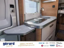 Fahrzeugbild Knaus Van TI 640 MEG VANSAT. MAN Aktionspreis #11