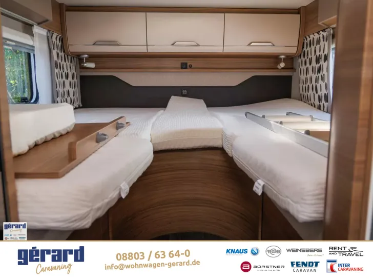 Fahrzeugbild Knaus Van TI 640 MEG VANSAT. MAN Aktionspreis #15