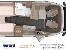 Fahrzeugbild Knaus Van TI 640 MEG VANSAT. MAN Aktionspreis #2