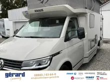 Fahrzeugbild Knaus Tourer CUV 500 MQ CUVISION Super Aktionspreis #5