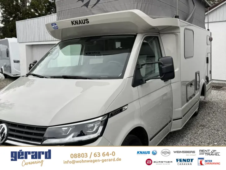 Fahrzeugbild Knaus Tourer CUV 500 MQ CUVISION Super Aktionspreis #5