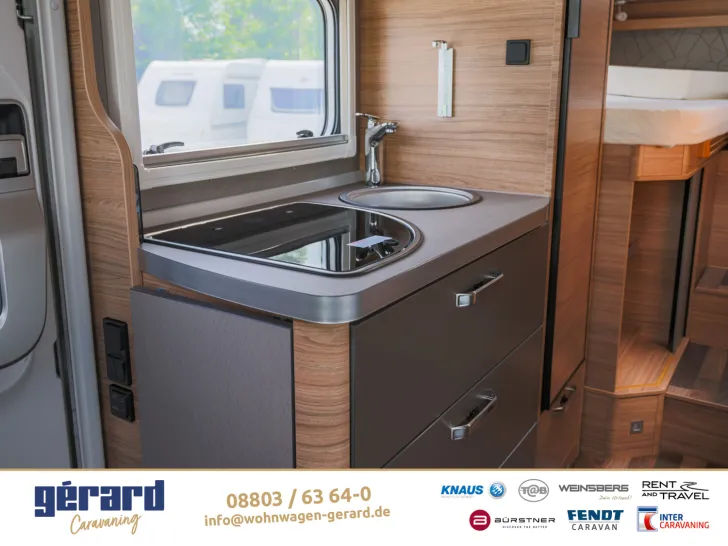 Fahrzeugbild Weinsberg CaraCompact Suite MB EDITION PEPPER 640 MEG Aktionspreis #6