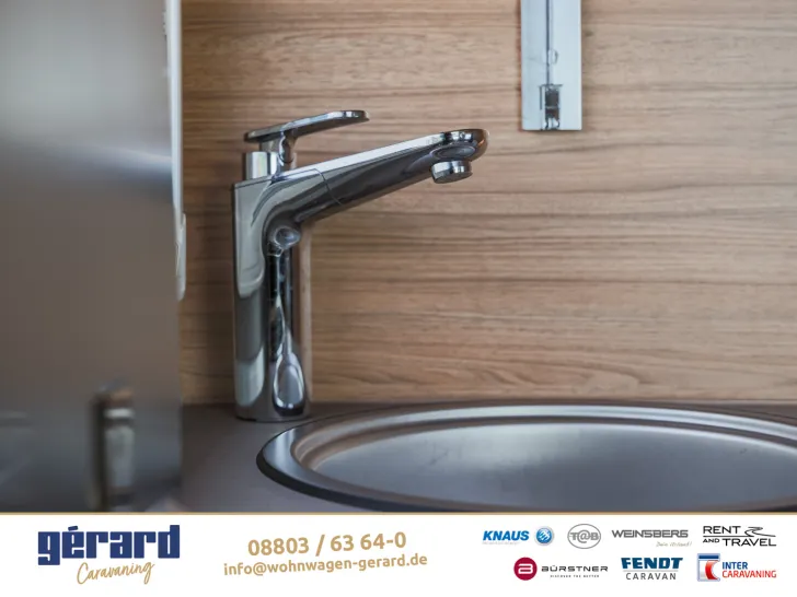 Fahrzeugbild Weinsberg CaraCompact Suite MB EDITION PEPPER 640 MEG Aktionspreis #9