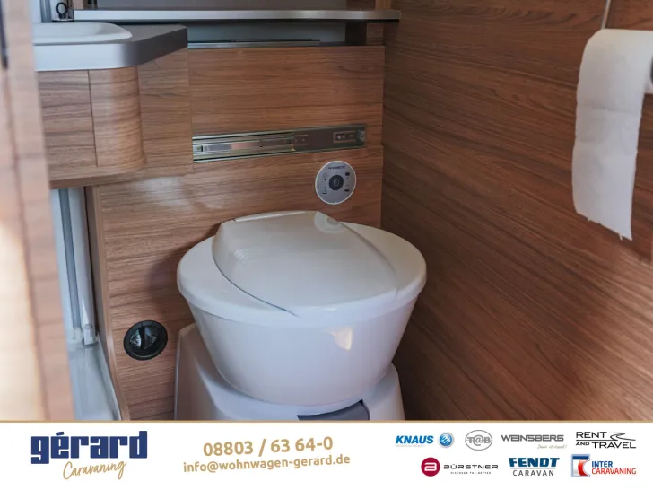 Fahrzeugbild Weinsberg CaraCompact Suite MB EDITION PEPPER 640 MEG Aktionspreis #13