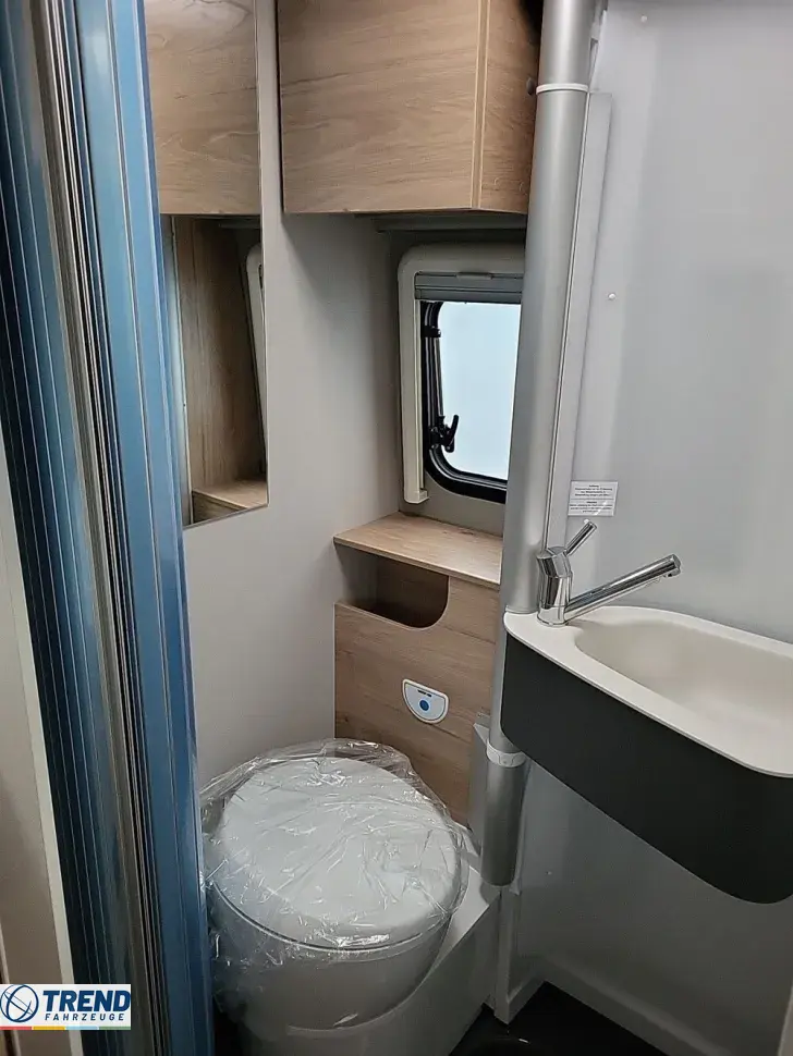 Fahrzeugbild Dethleffs Globetrail 600 DS Citroen #15